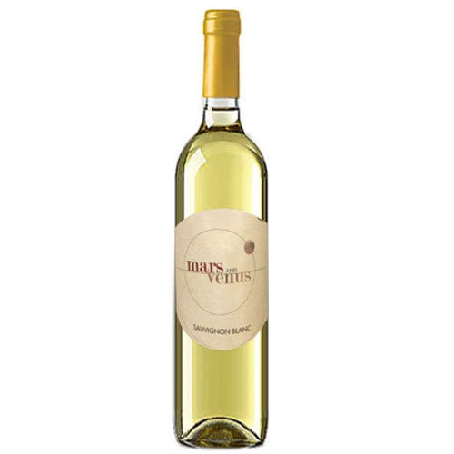 Mars And Venus Sauvignon Blanc 2021 - 750ML