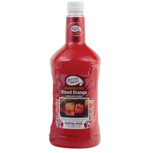 Master of Mixes Blood Orange Margarita Pet - 1.75L