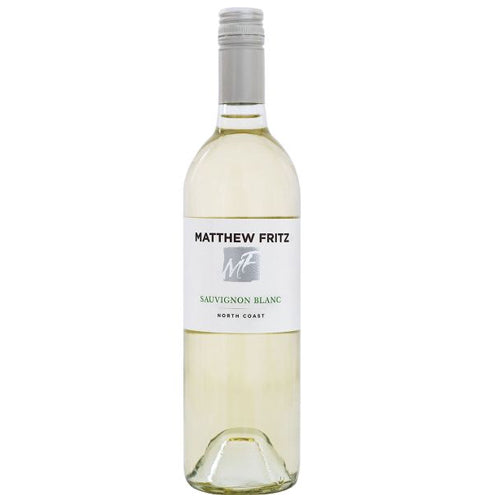 Matthew Fritz North Coast Sauvignon Blanc 2019 - 750ML