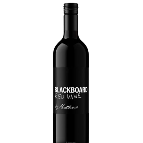 Matthews Blackboard Red Blend 2020 - 750ml