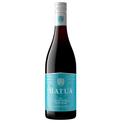 Matua Pinot Noir Marlborough - 750ML