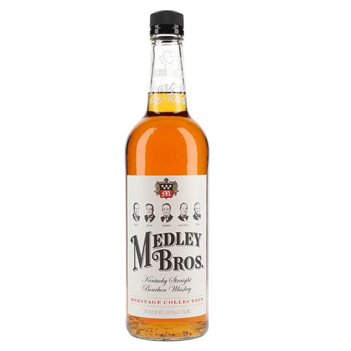 Medley Bros Straight Bourbon - 750ML