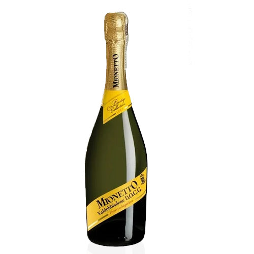 Mionetto Luxury Prosecco Valdobbiadene Superiore - 750ML