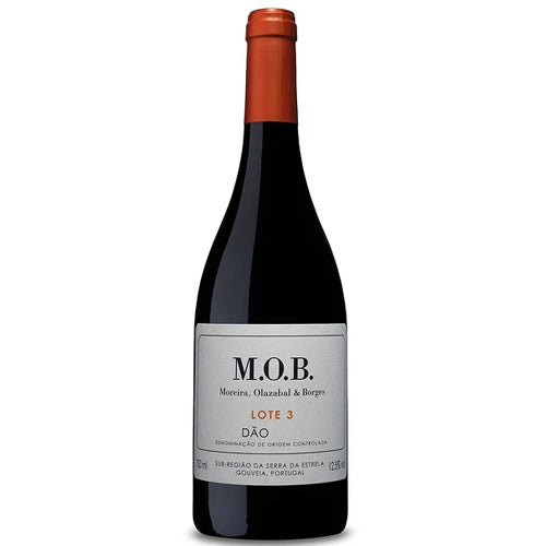 Mob Lote 3 Tinto 2020 - 750ml