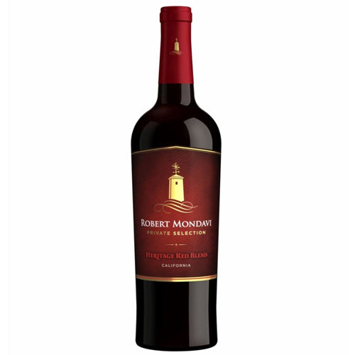 Robert Mondavi Private Selection Heritage Red - 750ML