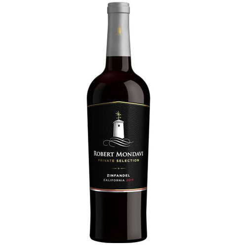 Robert Mondavi Private Selection Zinfandel - 750ML