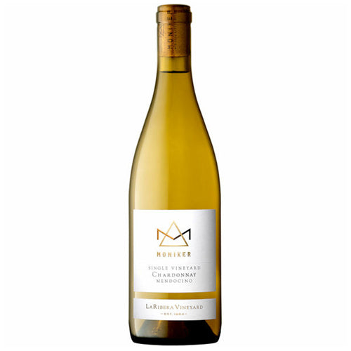 Moniker Chardonnay La Ribera 2021 - 750ML