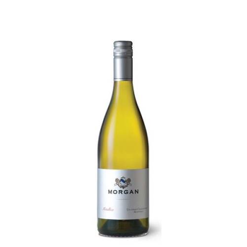 Morgan Metallico Slh Chardonnay - 750ML