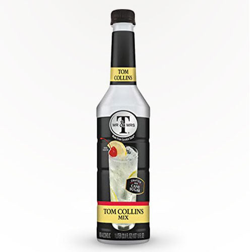 Mr&mrs Tom Collins Mix - 750ML