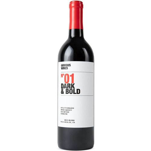 Obvious Wine No1 Red - 750ML