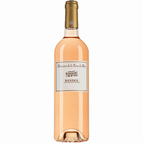 Domaine De La Tour Du Bon Bandol Rose 2022 - 750ML