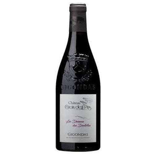 Chateau Croix Des Pins Gigondas Rg 2020 - 750ml