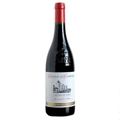 Chateau De Campuget Tradition Red 2021 - 750ml