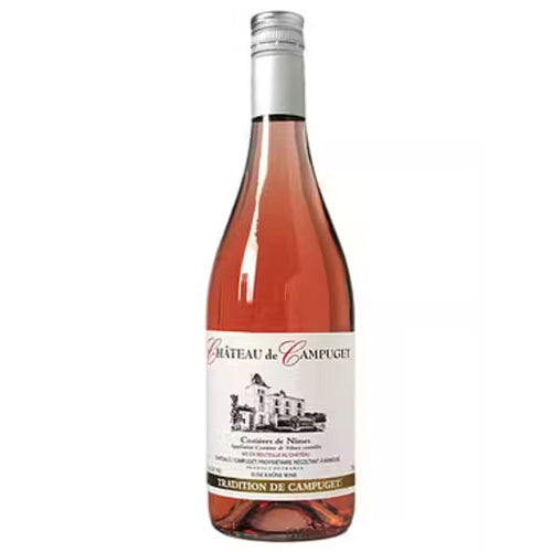 Chateau De Campuget Tradition Rose 2022 - 750ml