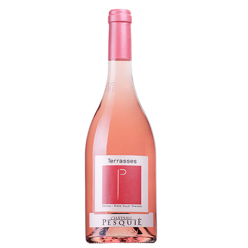 Chateau Pesquie Les Terrasses Rose 2021 - 750ml