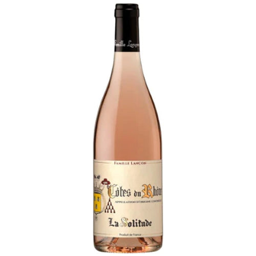 Domaine de la Solitude Cotes Du Rhone Rose 2021 - 750ml