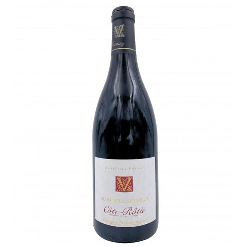 Geo Vernay Blonde Seigneur Cote Rotie 2019 - 750ML