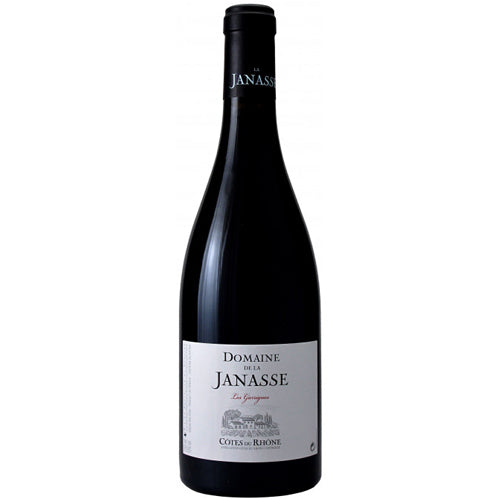 Domaine de la Janasse Cdrv Les Garrigues Rouge 2020 - 750ML