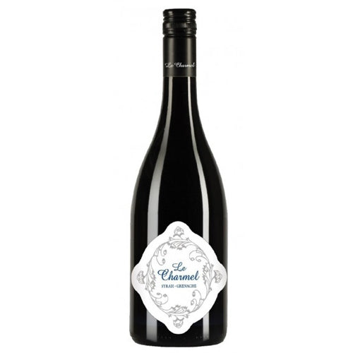 Le Charmel Syrah-grenache Charmel 2018 - 750ML