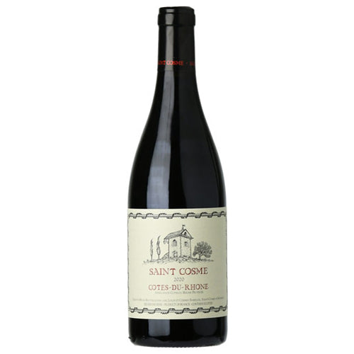 Saint Cosme Chateauneuf Du Pape Rg 2020 - 750ML