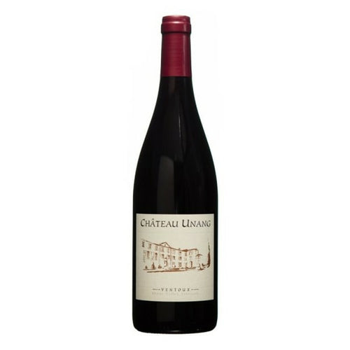 Chateau Unang Cotes Du Ventoux Rouge 2021 - 750ML