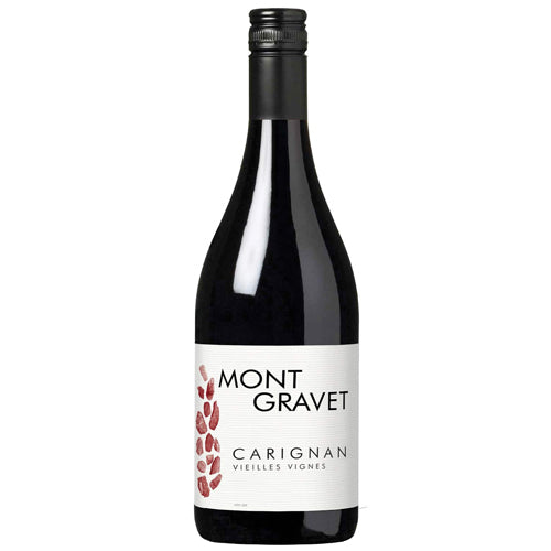 Mont Gravet Carignan 2021 - 750ML