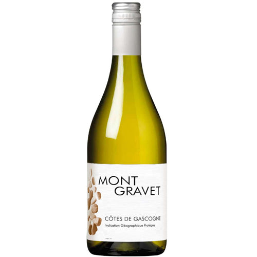 Mont Gravet Cotes De Gascogne Bl 2022 - 750ML