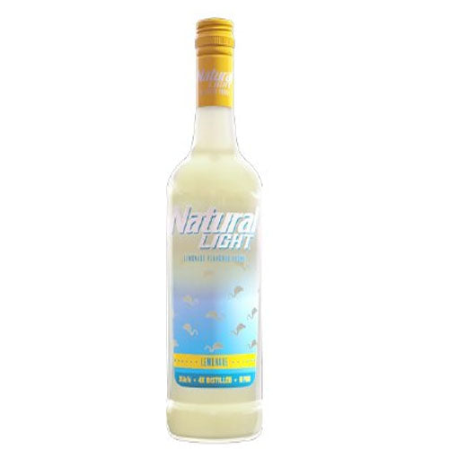 Natural Light Lemonade - 750ML
