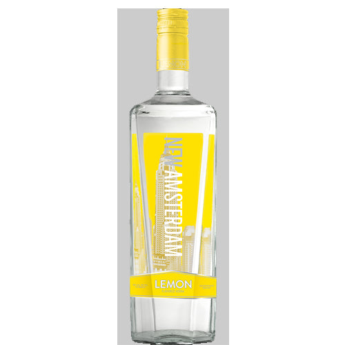 New Amsterdam Vodka Lemon 1.0l