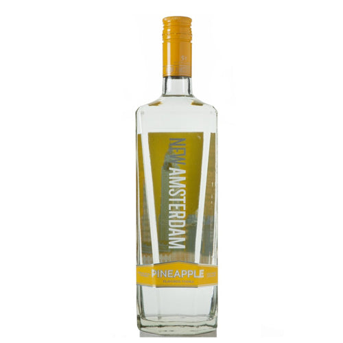 New Amsterdam Vodka Pineapple - 1L
