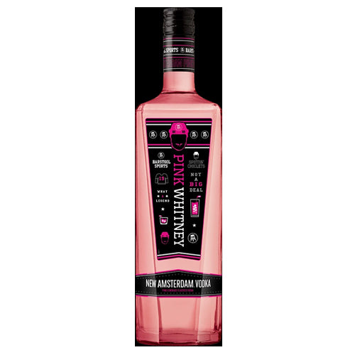 New Amsterdam Vodka Pink Lemonade 750ml