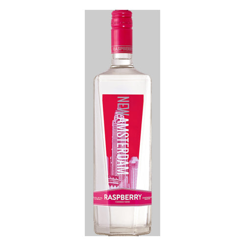 New Amsterdam Vodka Raspberry 1.0l