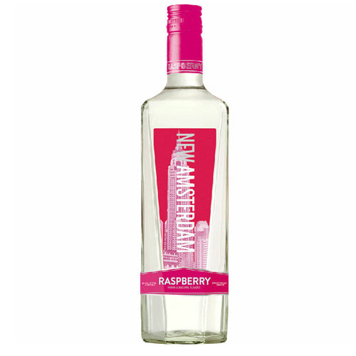 New Amsterdam Vodka Raspberry 750ml