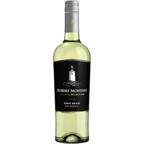 Robert Mondavi Prv Selection Pinot Grigio - 750ML