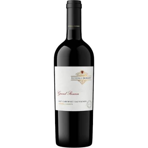 Kendall-Jackson Cabernet Sauvignon Grand Reserve - 750ML