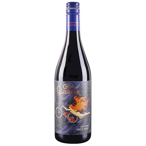 Cycles Gladiatior Pinot Noir 2018 Cal - 750ML