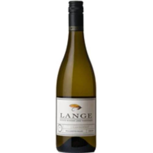 Lange Estate Winery And VNY Chardonnay 2019 - 750ML