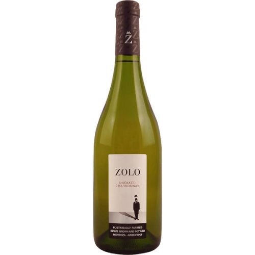 Zolo Chardonnay Unoaked 2022 - 750ML