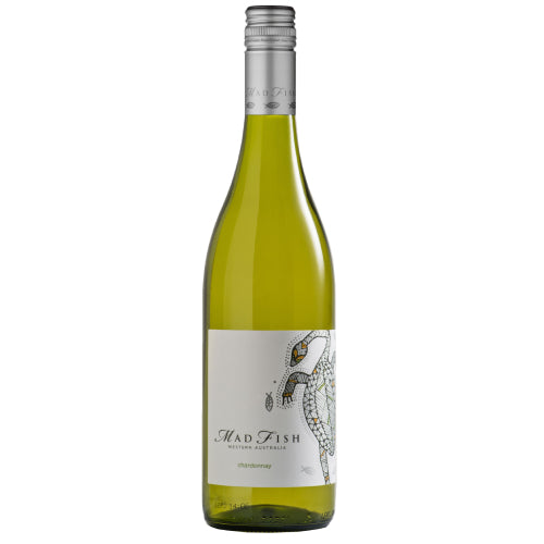 Mad Fish Chardonnay 2021 - 750ML