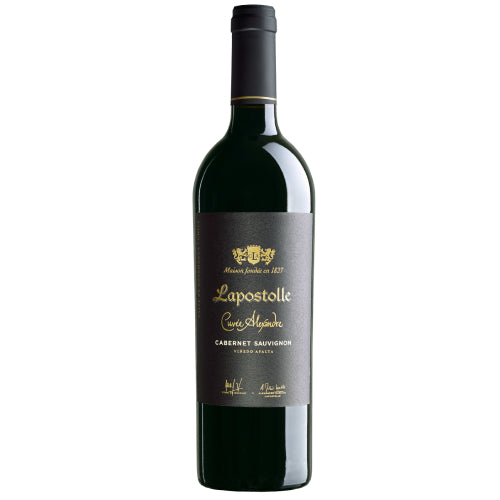 Lapostolle Cuvee Alexandre Cabernet Sauvignon 2021  - 750ML