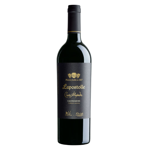 Lapostolle Cuvee Alexandre Carmenere 2021  - 750ML