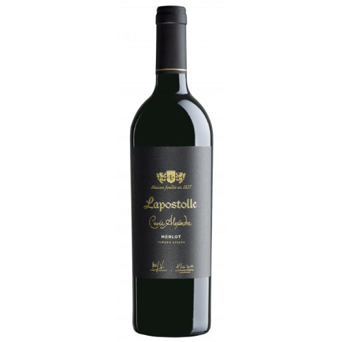 Lapostolle Cuvée Alexandre Merlot 2021 - 750ML