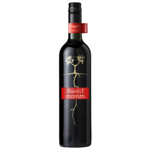 Root 1 Heritage Red 2022 - 750ML