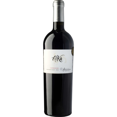 Hacienda Araucano Alka Carmenere 2016 - 750ML