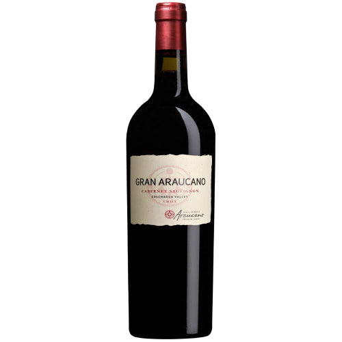 Hacienda Araucano Gran Araucano Cabernet Sauvignon 2018 - 750ML