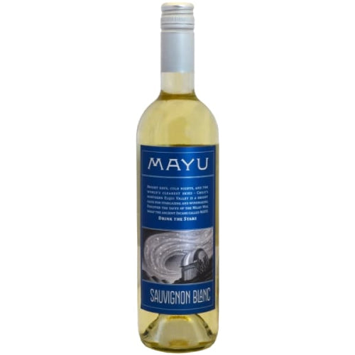 Mayu Sauvignon Blanc 2016 - 750ML