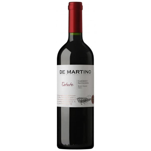 De Martino Estate Organic Cabernet Sauvignon 2021 - 750ML