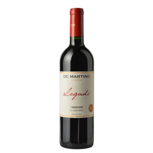 De Martino Legado Carmenere 2021 - 750ML