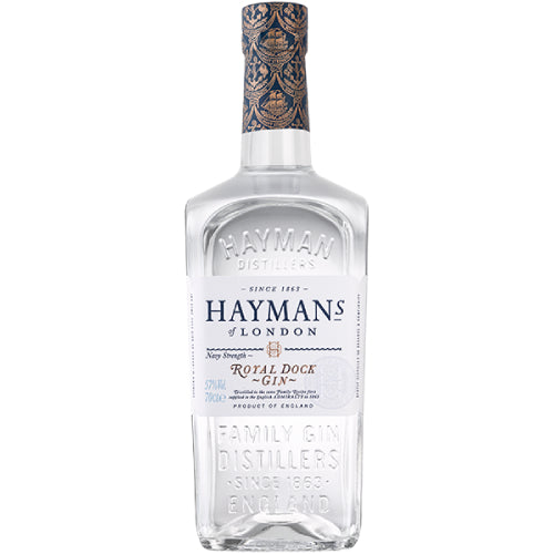 Hayman's Royal Dock Gin - 750ML