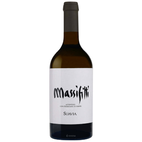 Suavia Trebbiano Massifitti 2020 - 750ml